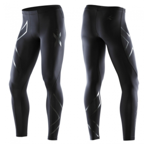2XU kompressions hose recovery Schwarz Herren MA1959b 2015 MA1960aBLK/NRO
